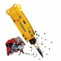 Hyundai Excavator R60 6-9ton Hydraulic Jack Breaker